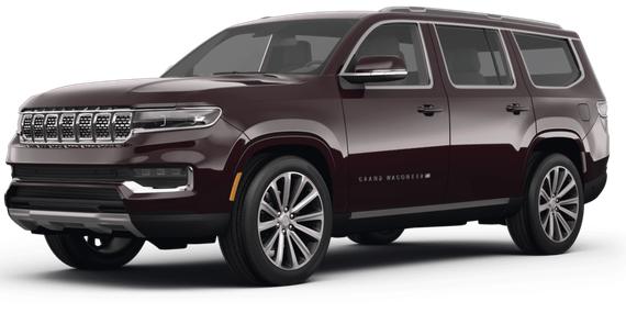 JEEP GRAND WAGONEER 2023 1C4SJVEJ3PS512466 image
